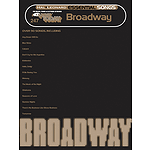 Essential Songs - Broadway