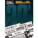 Songs of the 1920's
