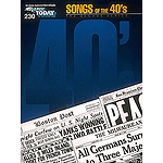 Songs of the 1940's
