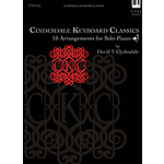 Clydesdale Keyboard Classics Book Solo Piano