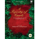 A Tapestry Of Carols: Dramatic Carol Settings For The Solo Pianist Kybd Book
