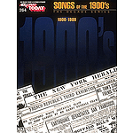 Songs of the 1900's