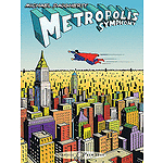 Metropolis Symphony - Complete Score Set (5 Scores)