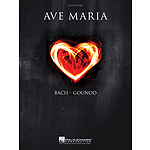 Ave Maria - Easy Piano