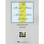 The Art and Practice of Modern Technique for Flute, Vol. 1