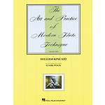 The Art and Practice of Modern Technique for Flute, Vol 2