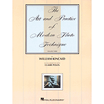 The Art and Practice of Modern Technique for Flute, Vol. 3