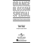 Orange Blossom Special