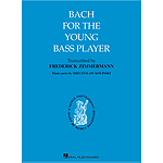 Bach for the Young Bass Player