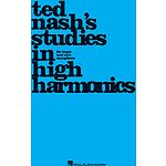 Ted Nash's Studies in High Harmonics