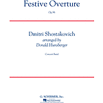 Festive Overture, Op. 96