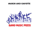 March and Gavotte, Op. 12 (1&2)
