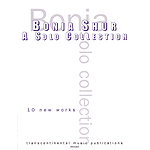 Bonia Shur - A Solo Collection