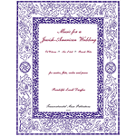 Music for a Jewish-American Wedding
