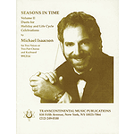 Michael Isaacson - Seasons in Time Volume II