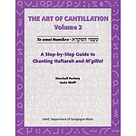 The Art of Cantillation Volume II