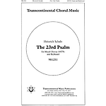 The 23rd Psalm
