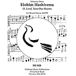 Elohim Hashiveinu (O Lord, Turn Our Hearts)