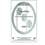 Adon Olam