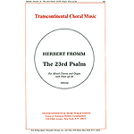 The 23rd Psalm