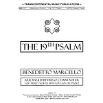 The 19th Psalm