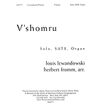 V'shomru
