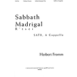 Sabbath Madrigal