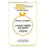 I Have Taken An Oath