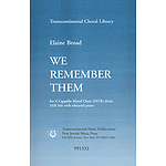 We Remember Them