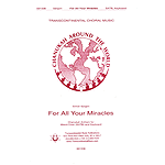 For All Your Miracles