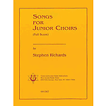 Songs for Junior Choirs