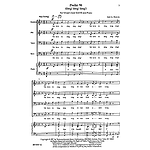 Psalm 98 (Sing! Sing! Sing!)