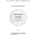 Va'ani T'filati (Meditation And Prayer)