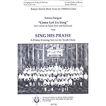 Come Let Us Sing