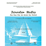 Jerusalem Medley (Instrumental Pak)