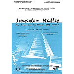 Jerusalem Medley (Vocal Score)