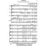 Hallelujah (Psalm 150)