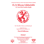 O Ir Kleyne Likhtelekh (O, You Little Candles Bright)