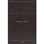 Meditation (May The Words)