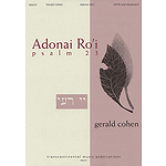 Adonai Ro'i (Psalm 23)