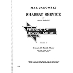 Shabbat Service For Friday Evening