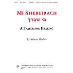 Mi Shebeirach