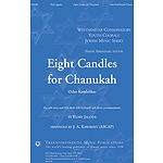 Eight Candles for Chanukah