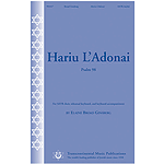 Hariu L'Adonai