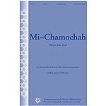 Mi-Chamochah (Who Is like You?)