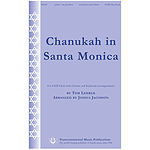 Chanukah in Santa Monica