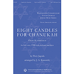 Eight Candles for Chanukah