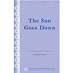 The Sun Goes Down