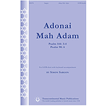 Adonai Mah Adam