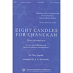 Eight Candles for Chanukah (Ocho Kandelikas)